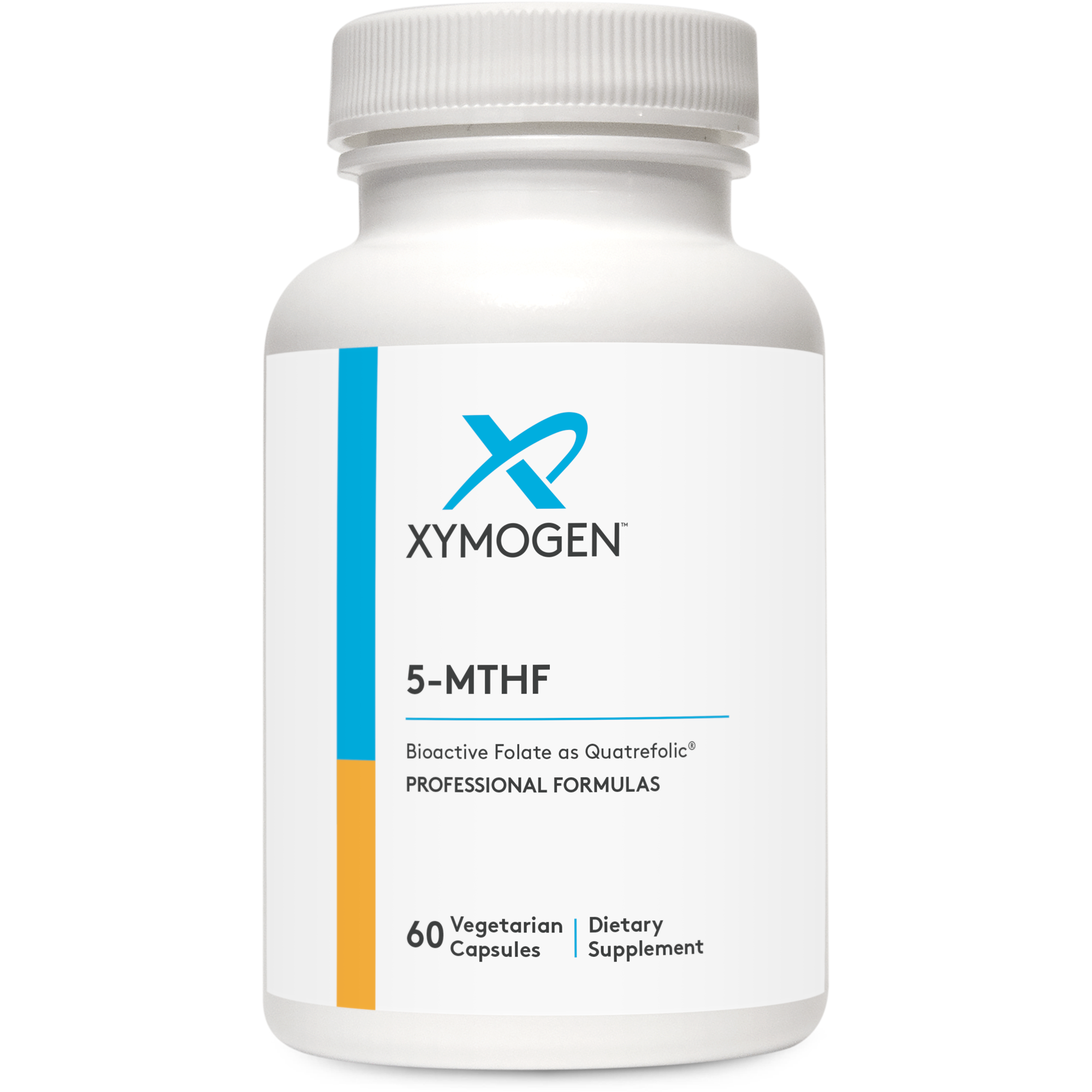 5-MTHF 60 C - Methyltetrahydrofolate Supplement | Xymogen